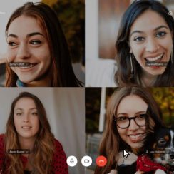 Microsoft’s Skype for Web now supports Background blur feature on Edge and Chrome