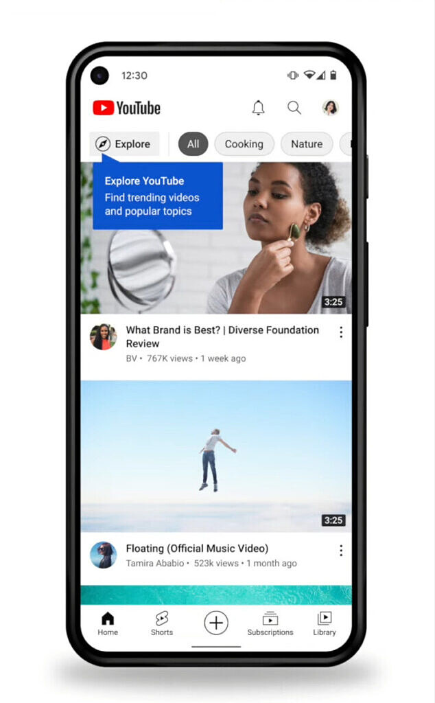 YouTube Shorts rolls out to all creators in the US with a couple of new features in tow