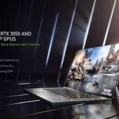 NVIDIA Launches GeForce RTX 3050 and RTX 3050 Ti for Laptops