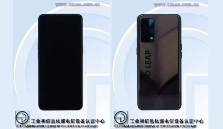 Realme V25 could launch as rebadged Oppo K9 5G, hints TENAA listing