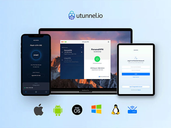 UTunnel VPN Basic And Standard User Licenses Are Up For Massive Discounts – Avail Now