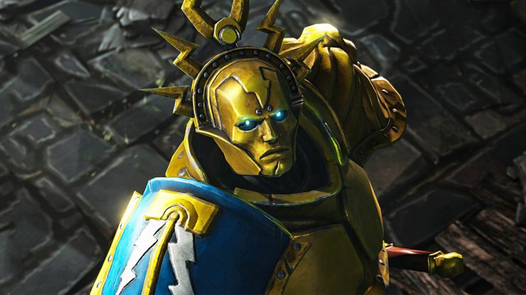 Warhammer Age of Sigmar: Storm Ground Shows Promising Tactical Gameplay in a New Trailer