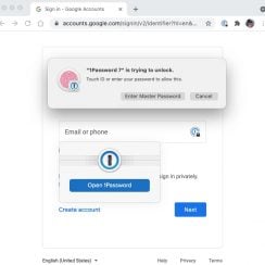 1Password on the Web Gains Touch ID Support, Dark Mode, and More
