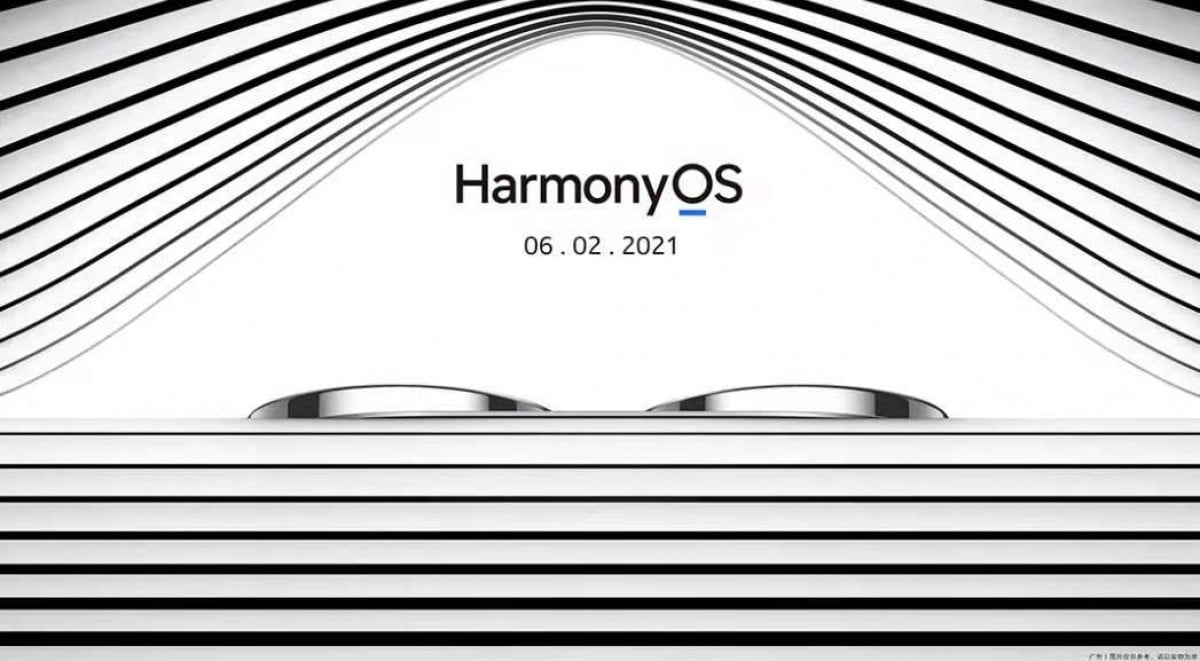 Huawei P50 teased with latest invite for the HarmonyOS event on June 2