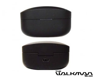 Sony WF-1000XM4 charging case