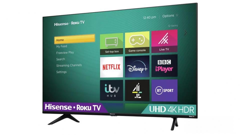 Hisense Roku TV 50in (2021) review: Still the best cheap TV for streaming?