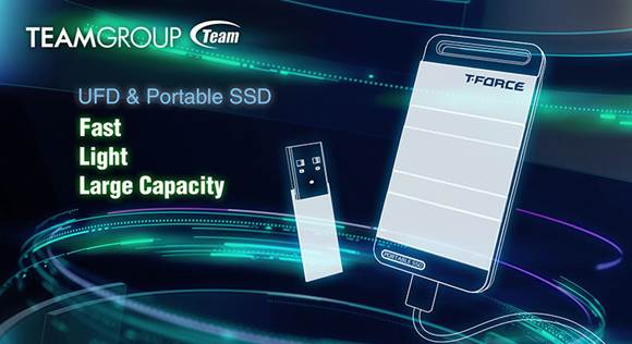 Team Group Announces Development of New Generation of Large-Capacity USB3.2 x2 Flash Drive