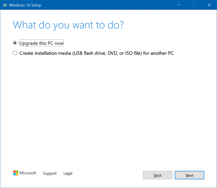 install Windows 10 May 2021 Updatepic3