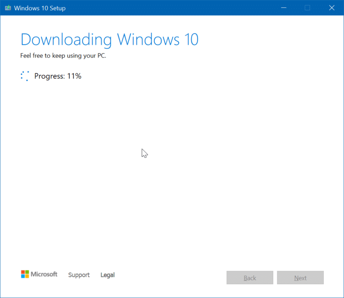 install Windows 10 May 2021 Updatepic5