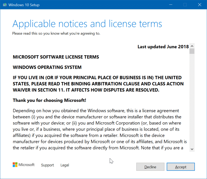 install Windows 10 May 2021 Updatepic6