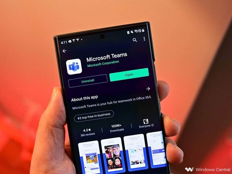 Microsoft Teams will soon let you access files offline