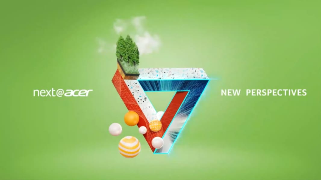 Acer Announces Another Tsunami of Hardware Products