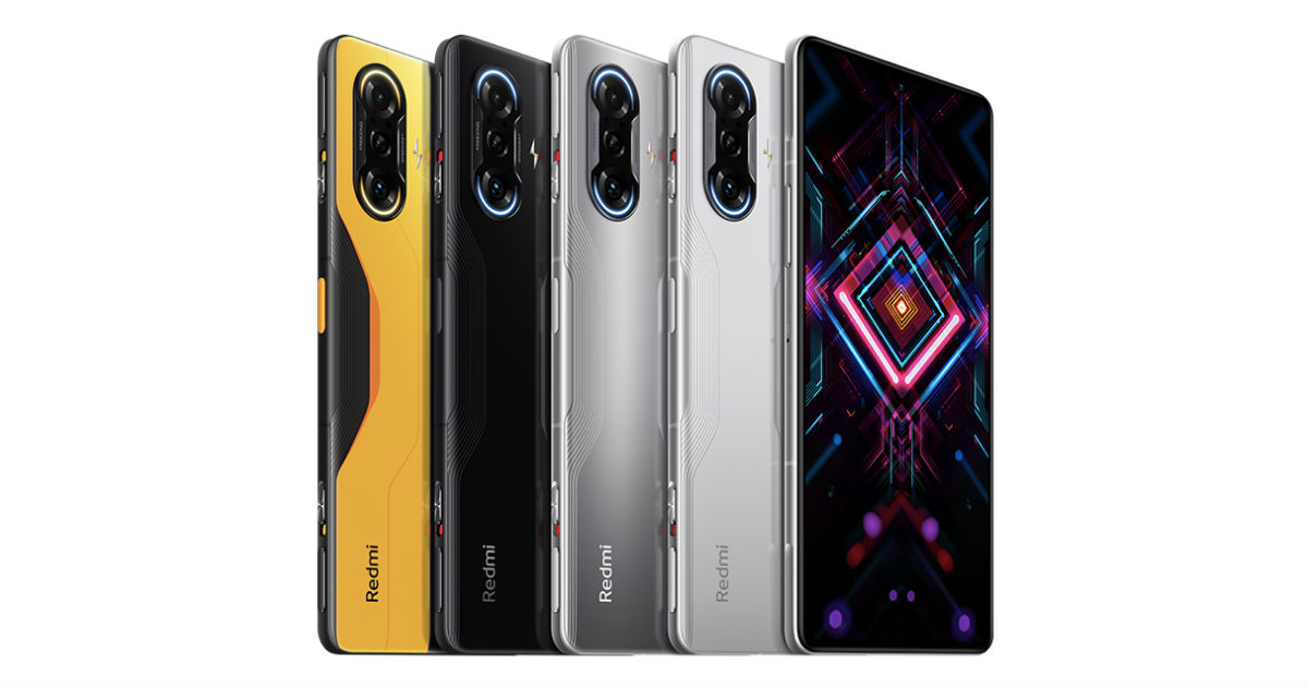 POCO F3 GT being sold online before official launch? Listed price will surprise you!