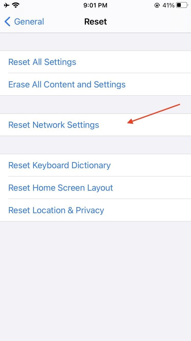 Tips to fix slow Wi-Fi on iPhone