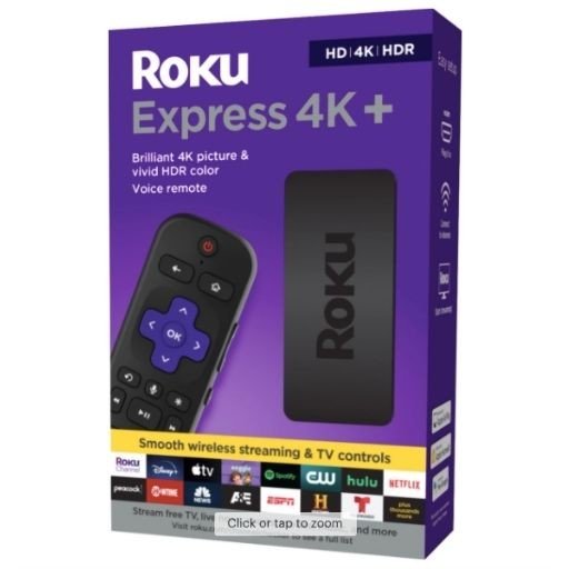 Is the Roku Express 4K+ or Roku Streaming Stick+ better? Let’s discuss!