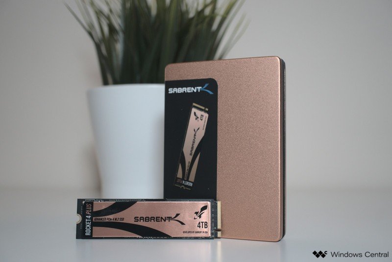 Review: This Sabrent PCIe 4.0 SSD is all you need for extensive storage