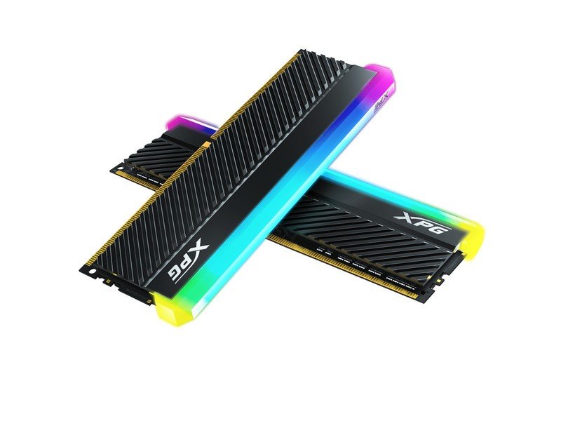 XPG launches GAMMIX D45G and SPECTRIX D45G DDR4 RAM