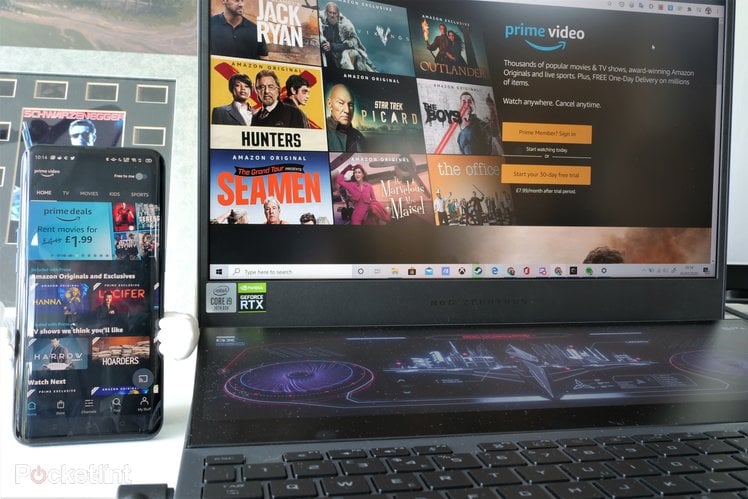 How to download Amazon Prime Video shows and movies for offline viewing