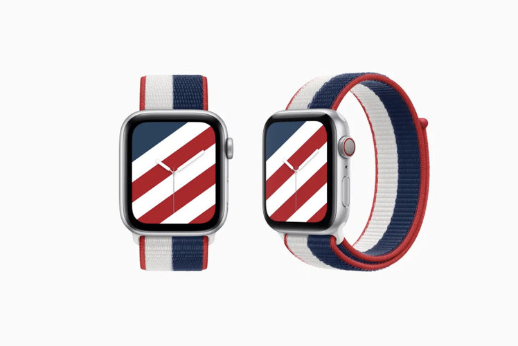 Apple launches Apple Watch bands and faces for 22 countries ahead of Olympics