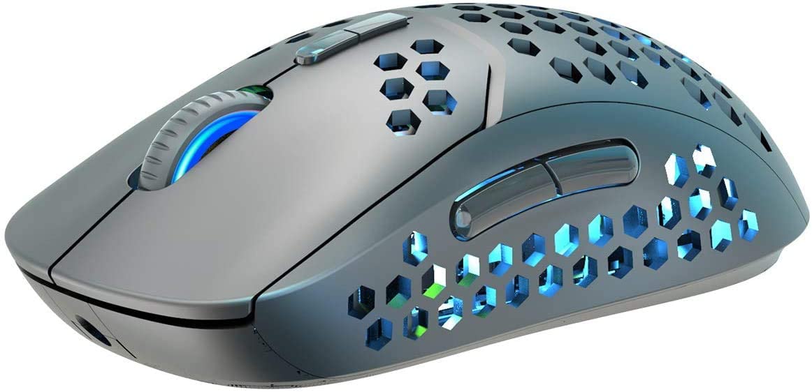 Geyes Silent Wireless Mouse