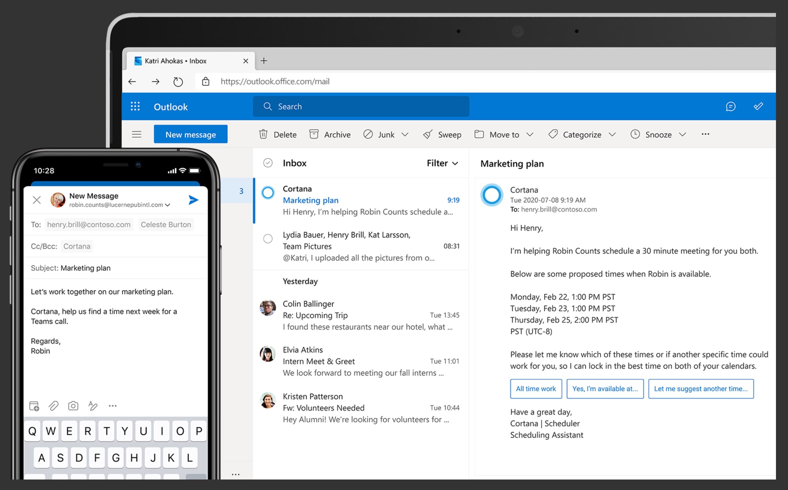 Microsoft 365 Scheduler Makes Meeting Scheduling Easier, for a Fee