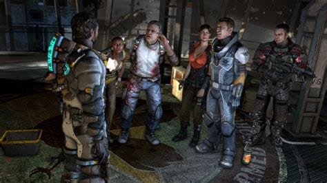 Dead Space 4 Leak? EA to Announce “An Established IP” Revival Next Month