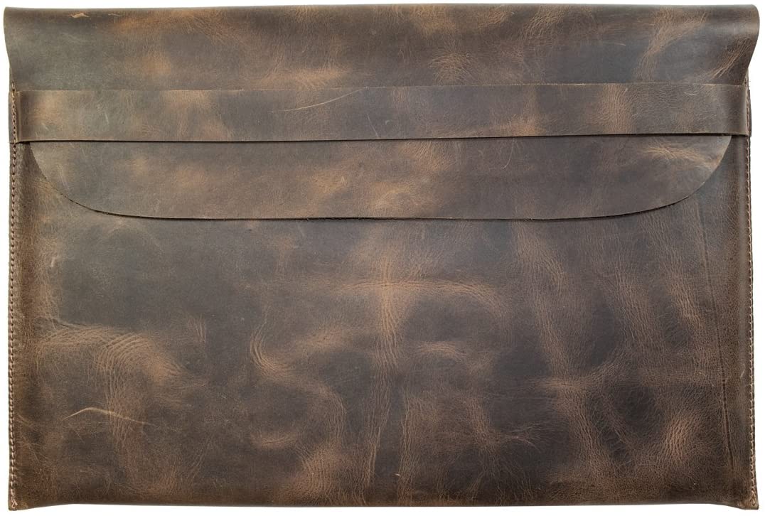 Hide & Drink Rustic Leather Cover