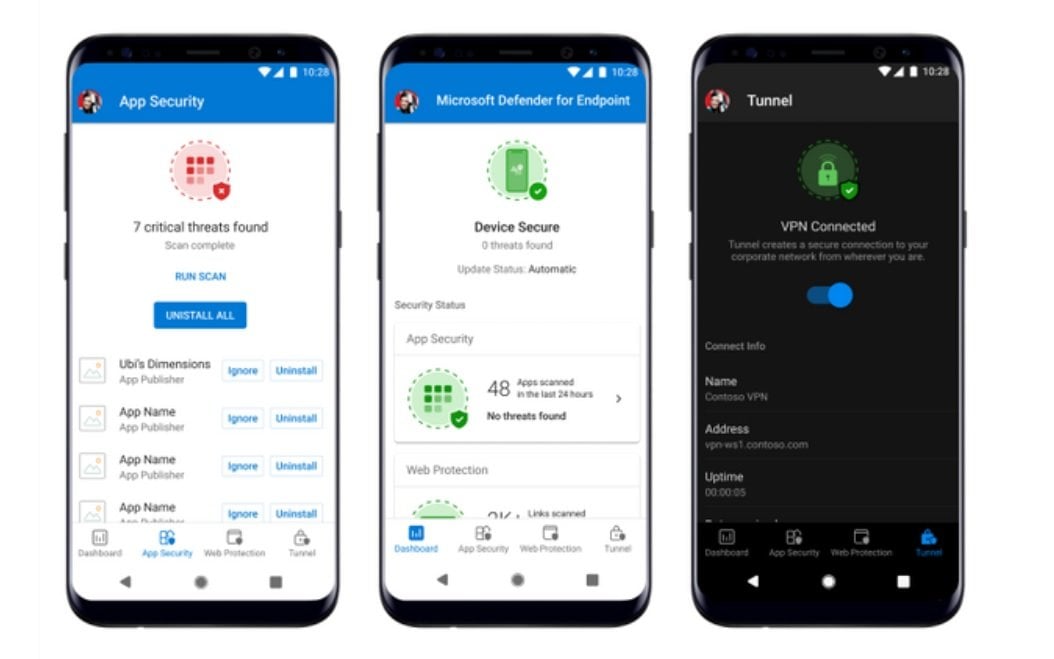 Microsoft announces new Microsoft Defender for Endpoint capabilities on iOS and Android