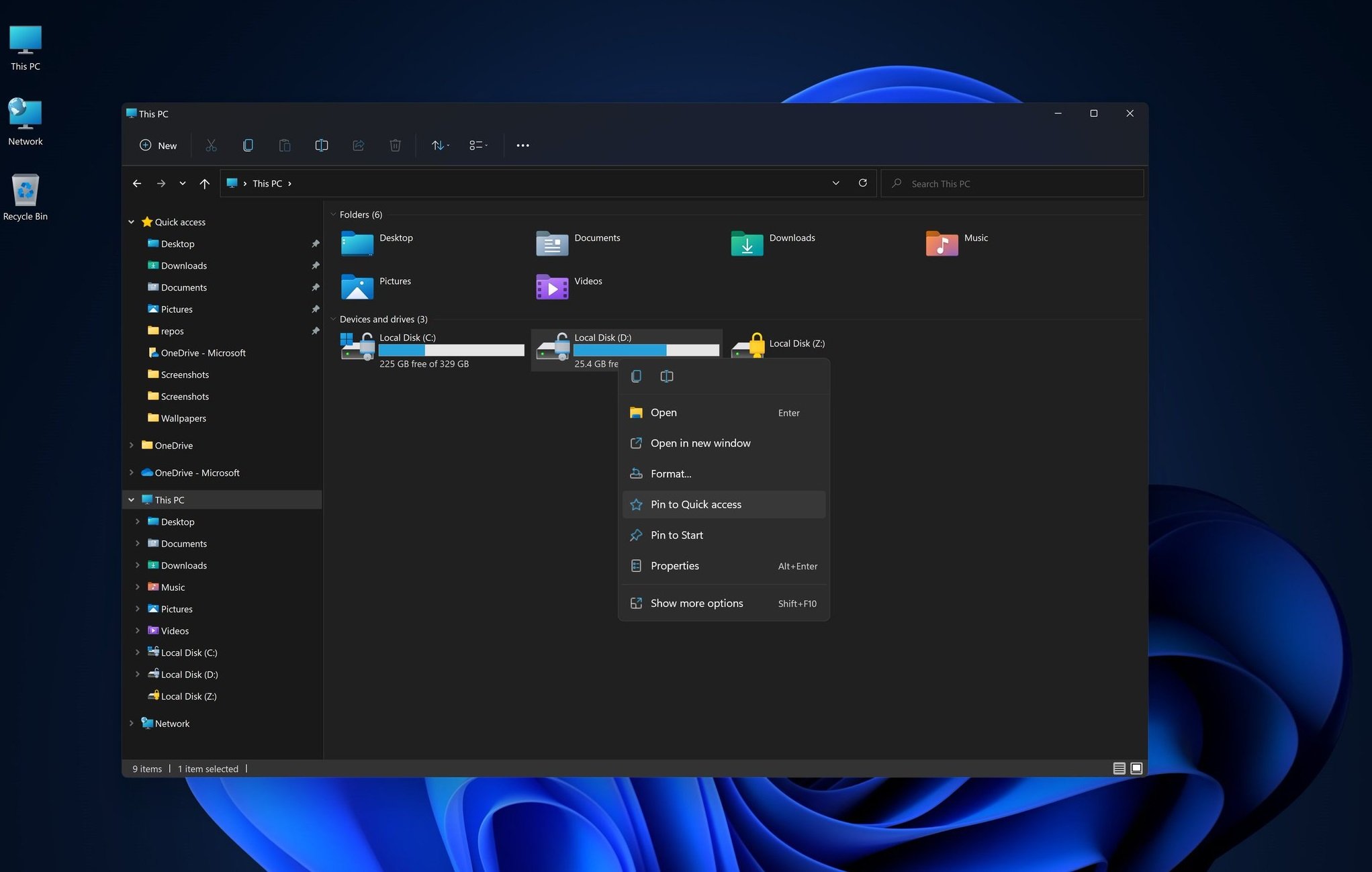 Here’s a better look at new Windows 11 File Explorer, Settings app