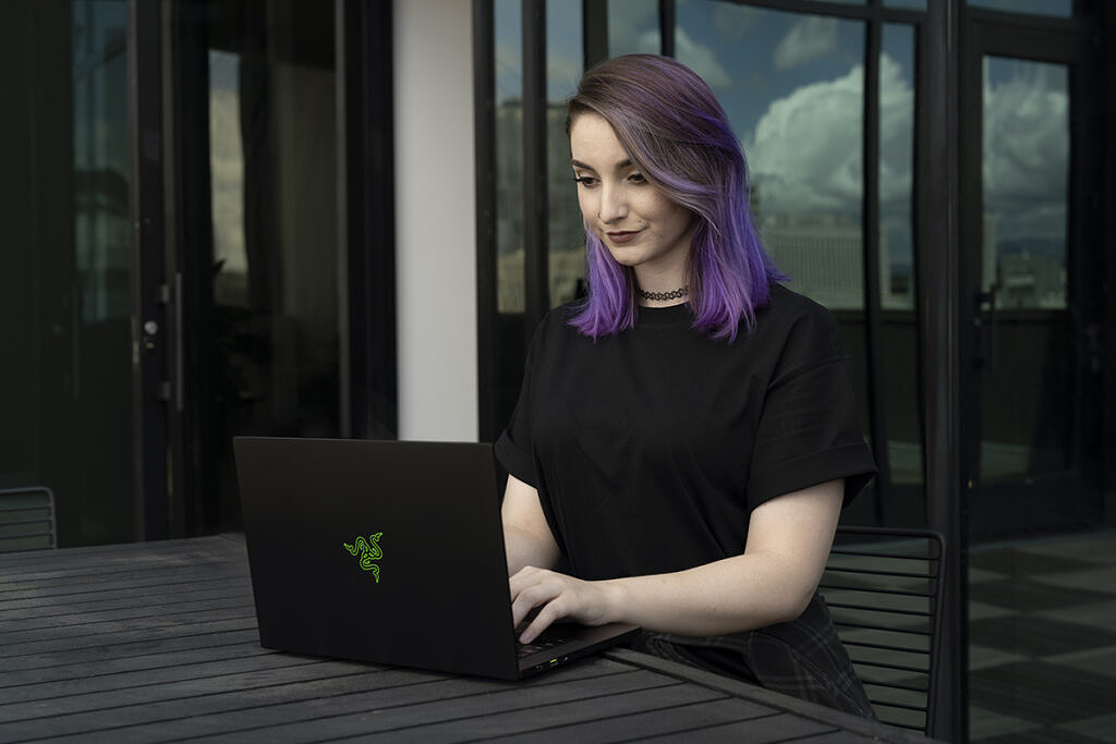 Razer announces its first AMD-based gaming laptop with Ryzen 5000