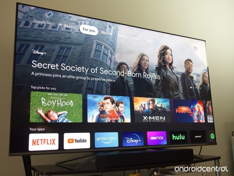 All you need to know about managing your Google TV watchlist