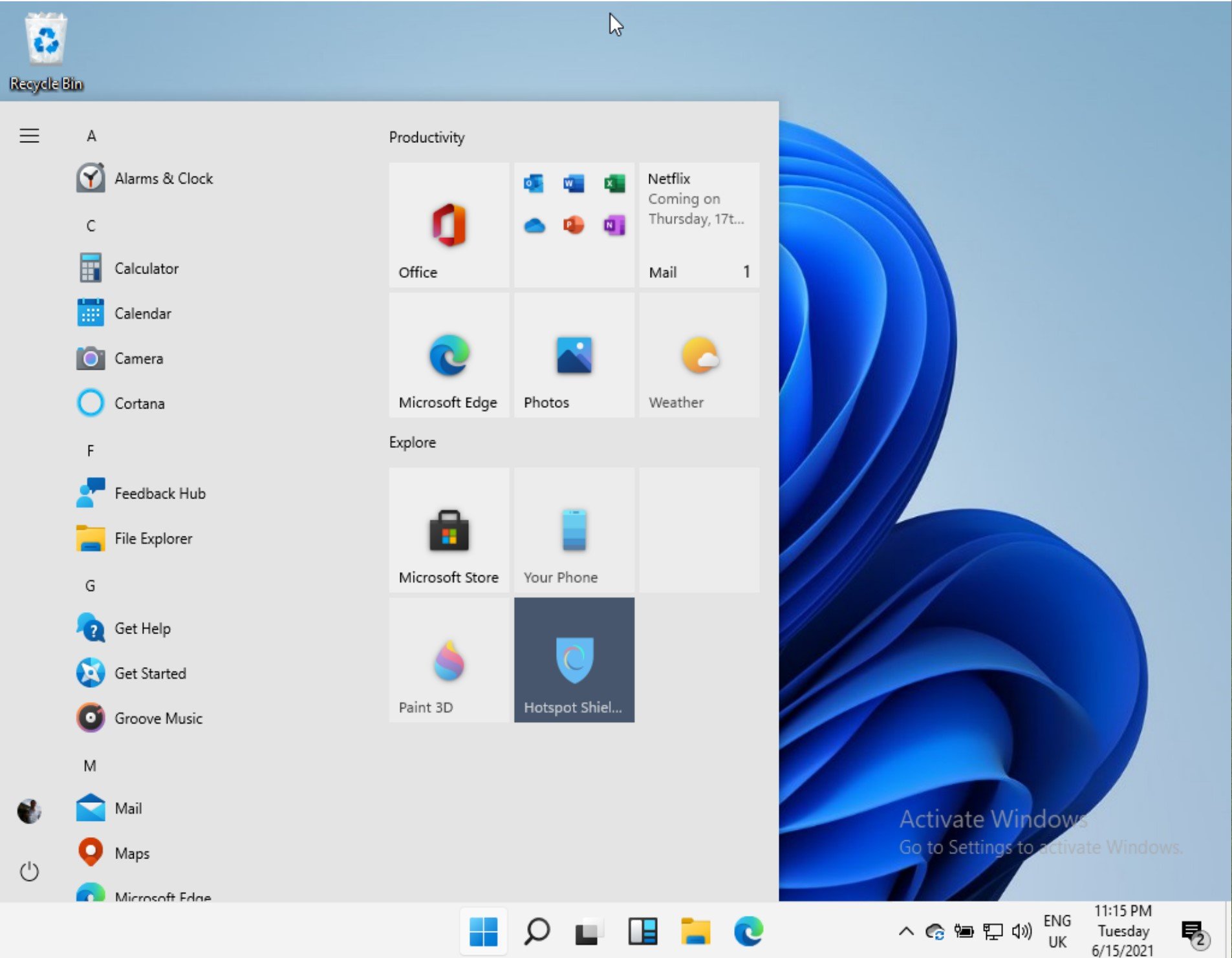 Don’t like the new Windows 11 Start Menu? You can easily bring back the old Windows 10 version