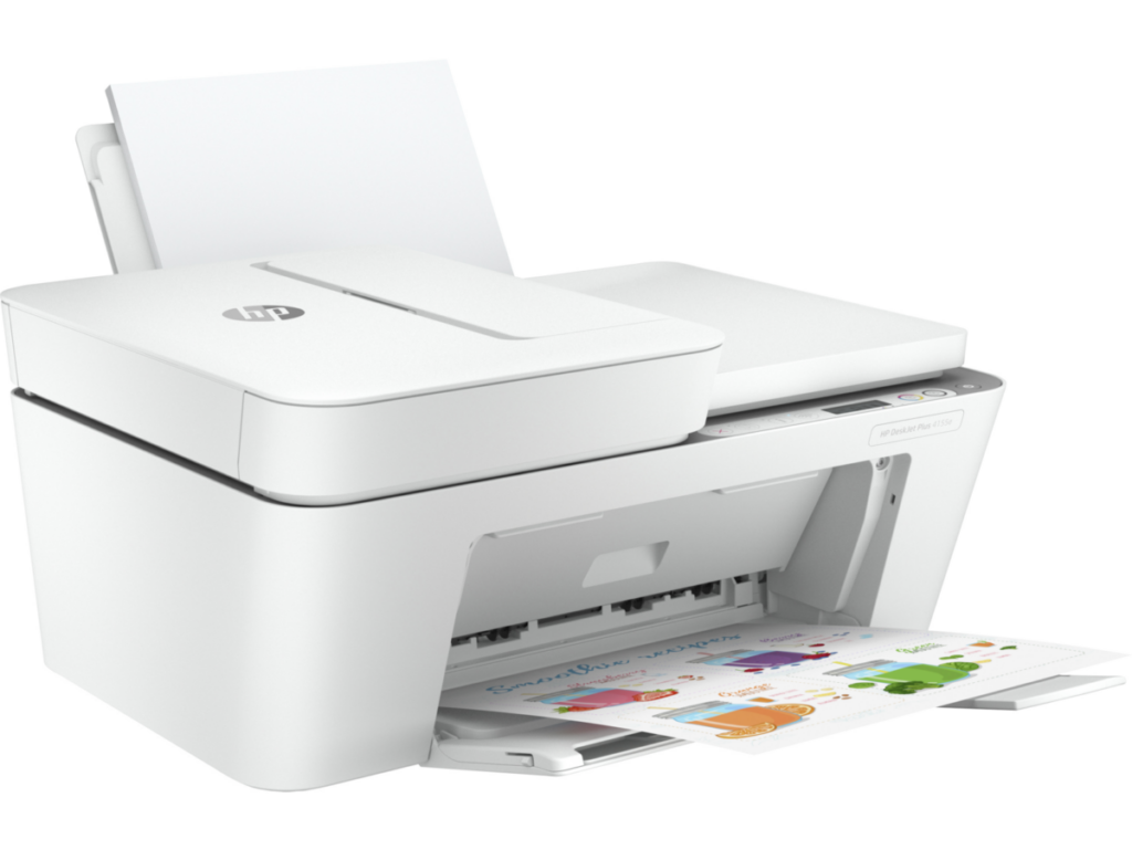 HP DeskJet 4155e printer