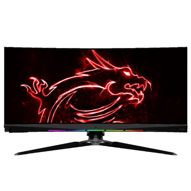 MSI announces monitors and PCs for gamers and creators