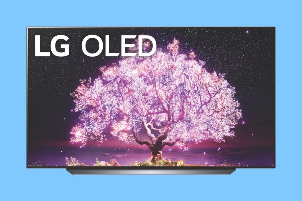 LG C1 OLED TV