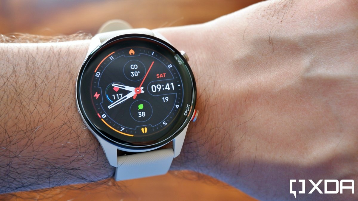 Mi Watch Revolve Active Review: Great hardware, still buggy software