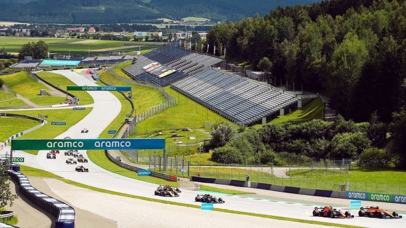 How to watch the 2021 Styrian Grand Prix online from anywhere