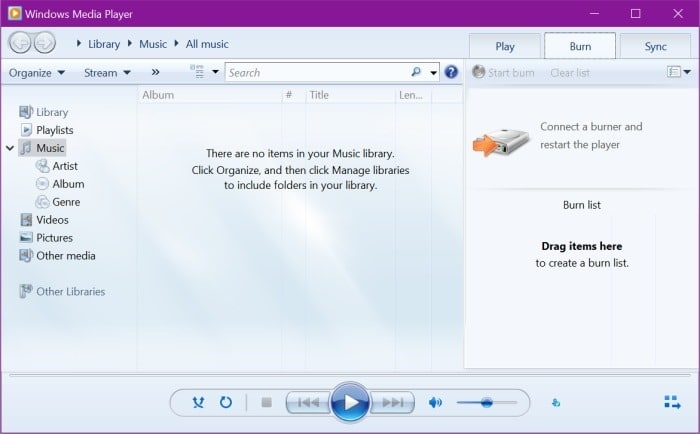 How To Uninstall & Remove Windows Media Player From Windows 10