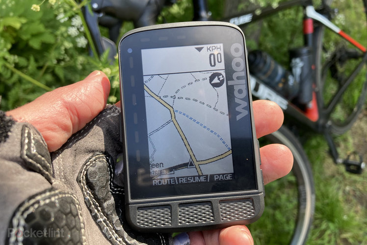 Wahoo Elemnt Roam cycling computer review: Marvellous mapping?