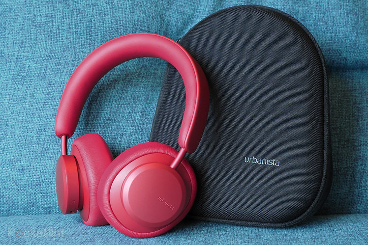 Urbanista Miami ANC over-ear headphones review: Bring your bassface