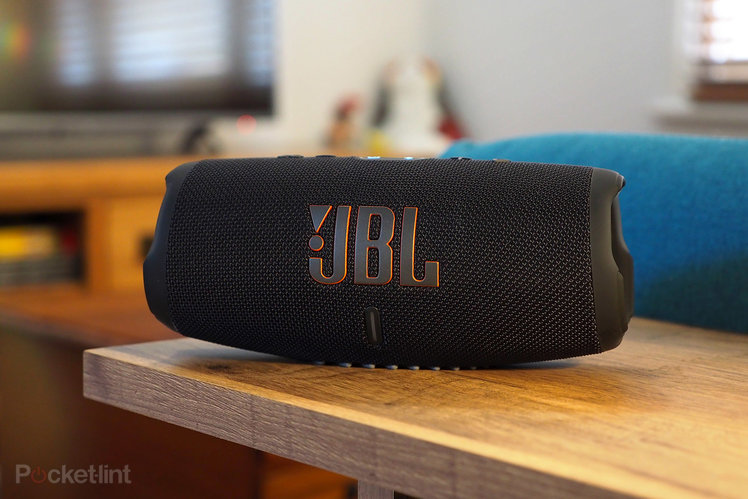 JBL Charge 5 review: Rough, rugged and raw