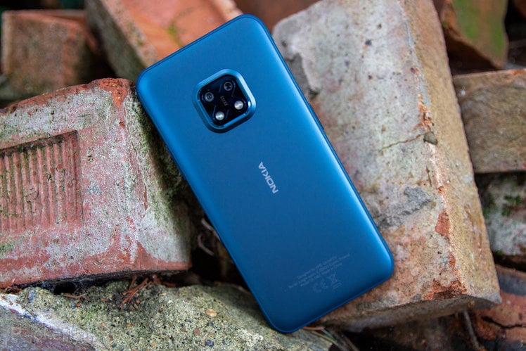 Nokia XR20 initial review: Tough as old boots