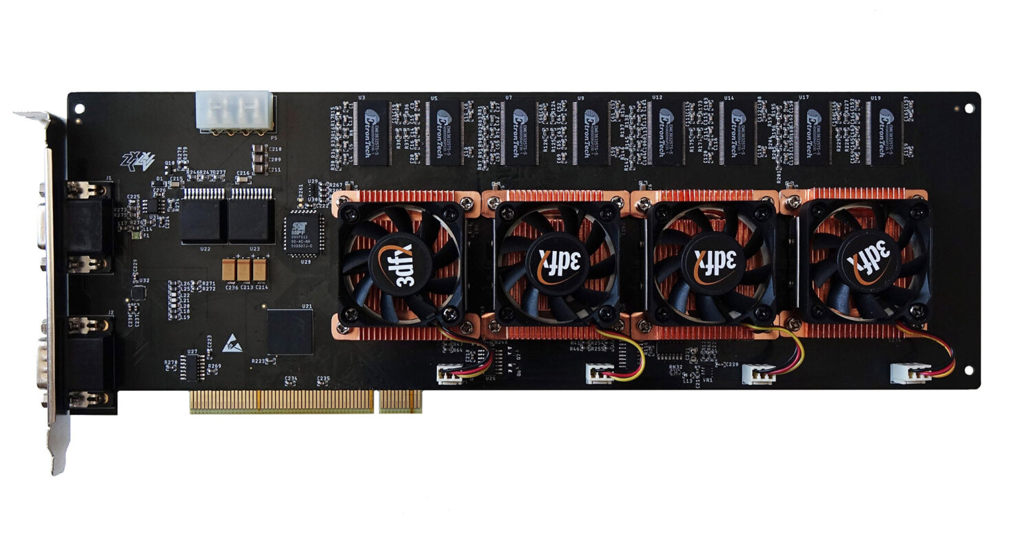 GPU Maker, 3dfx Interactive Teases A Comeback After 20 Years, Major Announcement Expected Next Week 2