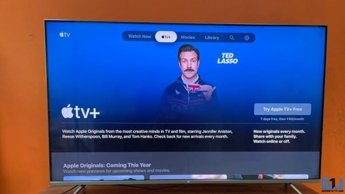 How to Install and Watch Apple TV on Your Android TV