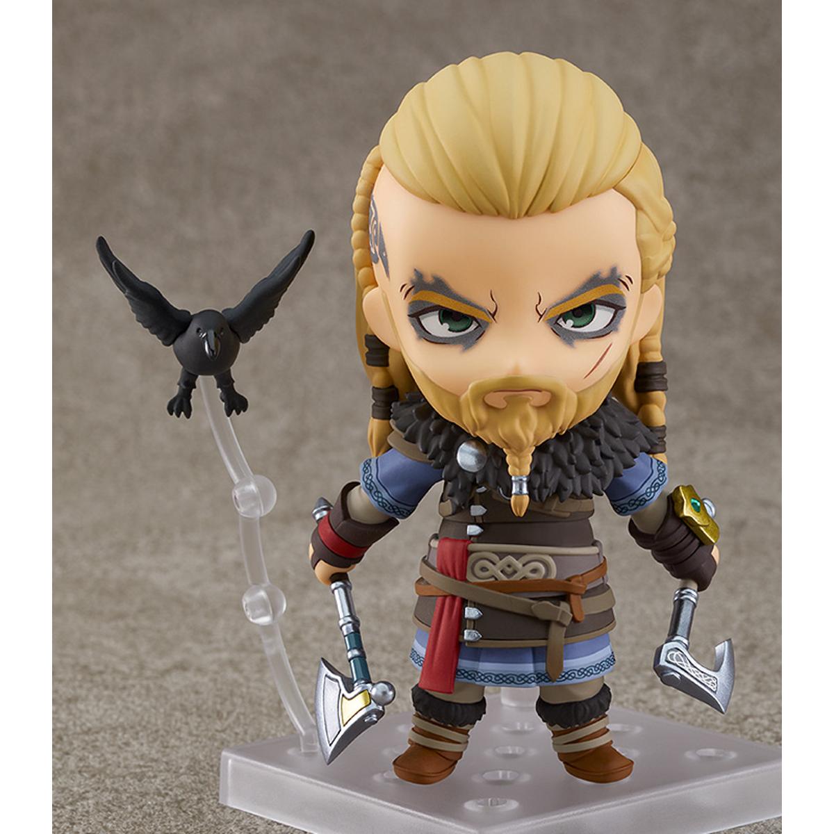 Assassin’s Creed Valhalla Getting Grumpy Eivor Nendoroid by Good Smile Company