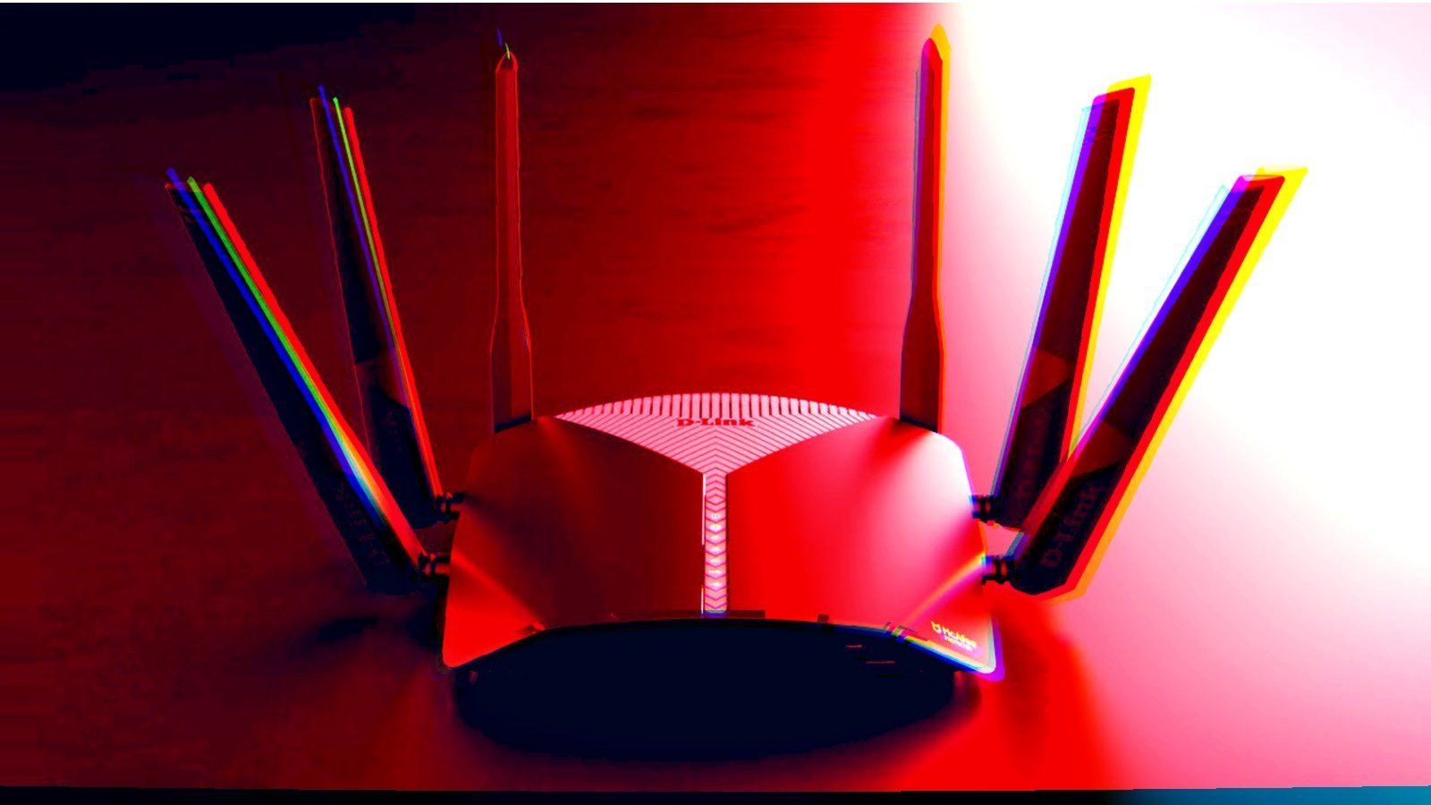 D-Link issues hotfix for hard-coded password router vulnerabilities