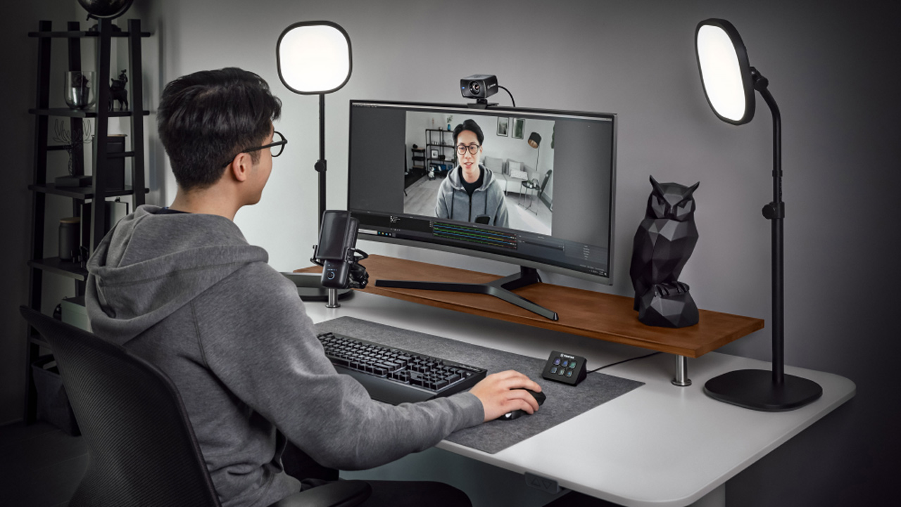 Elgato Launches Studio Quality Facecam