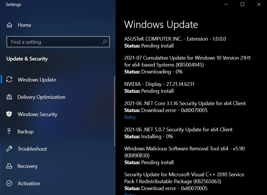 Windows 10 KB5004945 emergency update released to fix PrintNightmare