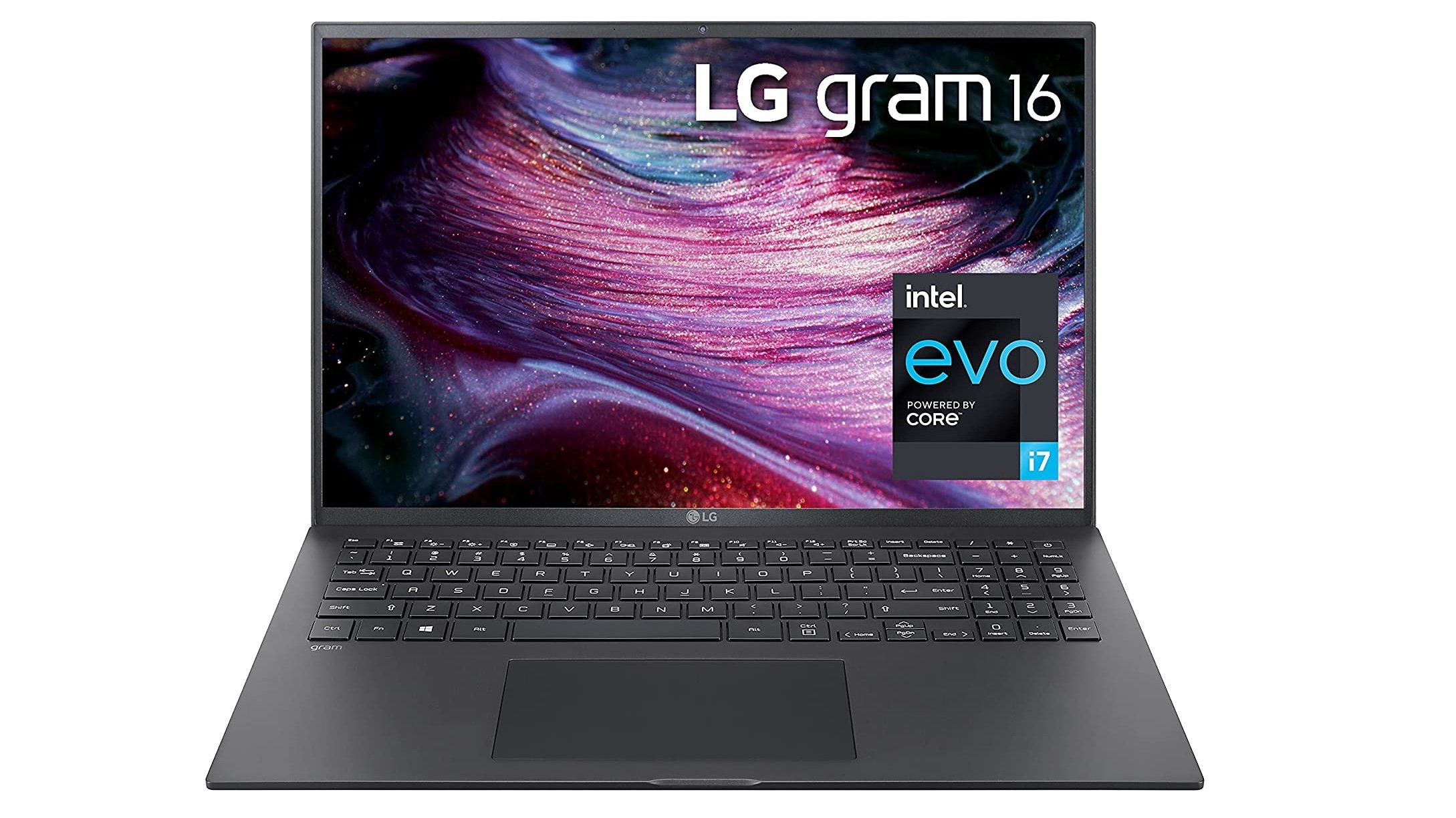 LG Gram 16-inch Ultra-Lightweight Laptop
