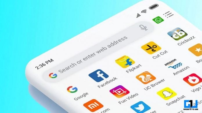2 Ways to Stop Xiaomi From Collecting Your Browsing Data